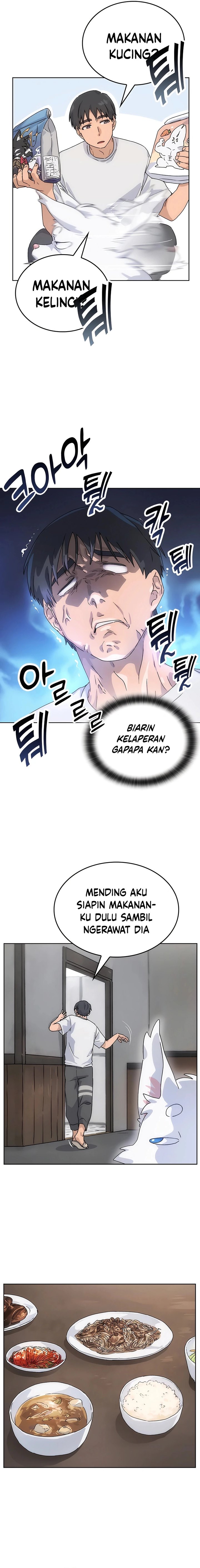 Healing Life Through Camping in Another World Chapter 2