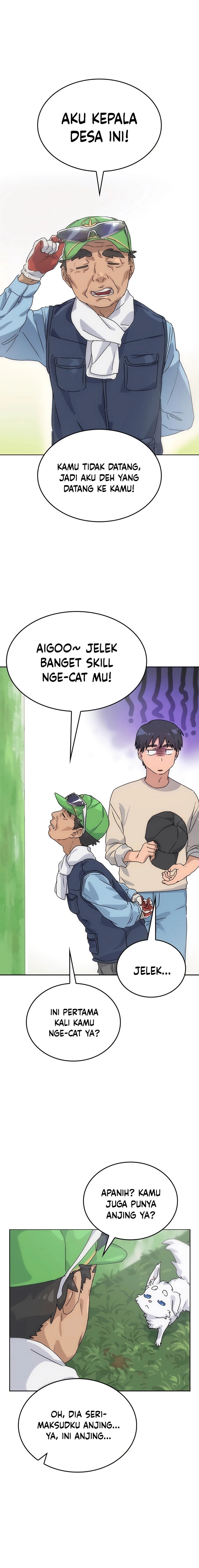Healing Life Through Camping in Another World Chapter 2