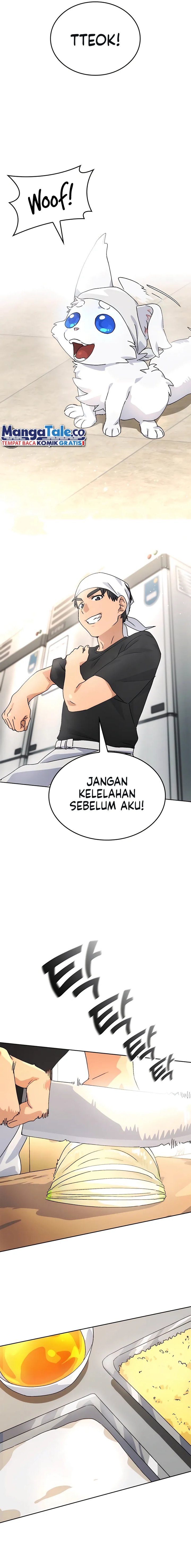 Healing Life Through Camping in Another World Chapter 3