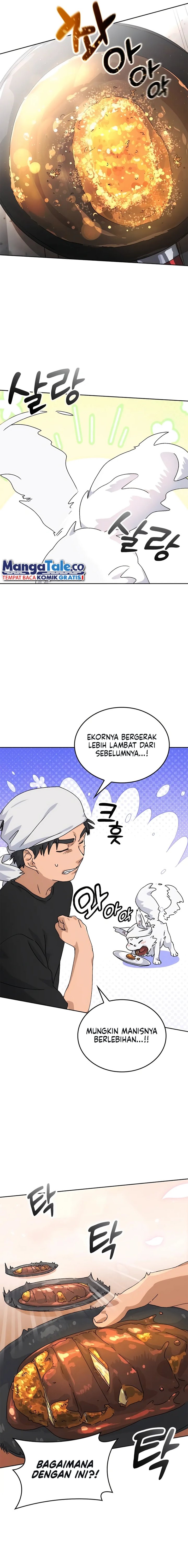 Healing Life Through Camping in Another World Chapter 3