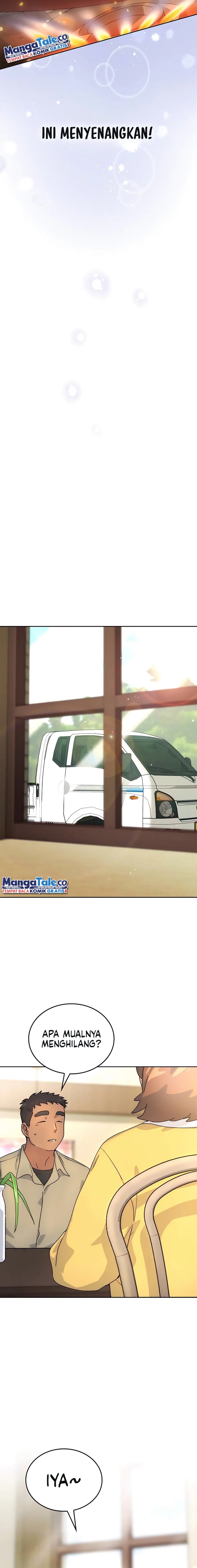 Healing Life Through Camping in Another World Chapter 3