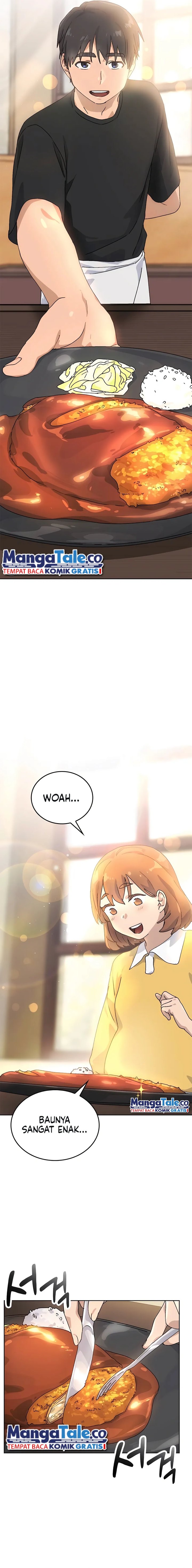 Healing Life Through Camping in Another World Chapter 3