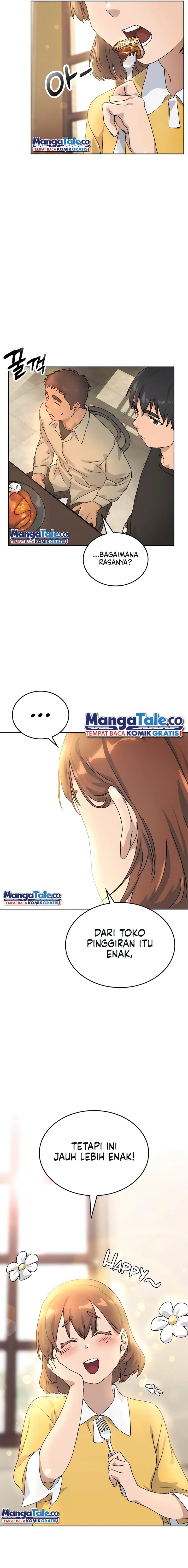 Healing Life Through Camping in Another World Chapter 3