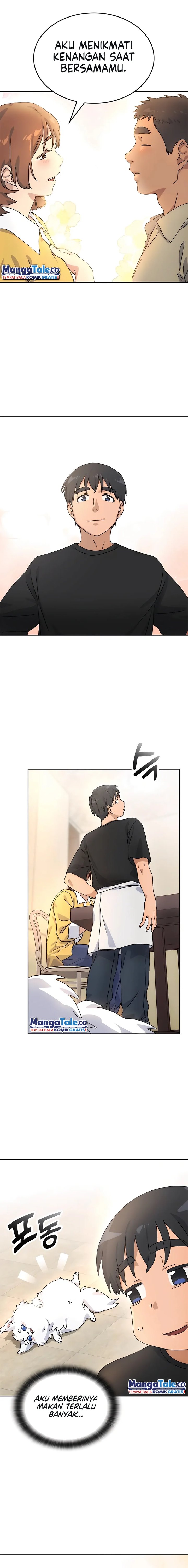 Healing Life Through Camping in Another World Chapter 3