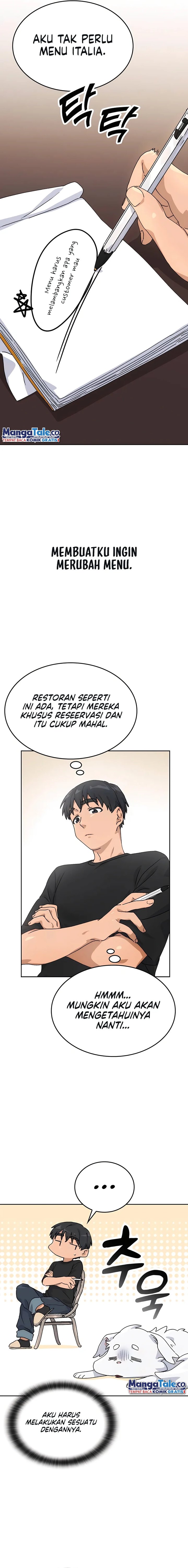 Healing Life Through Camping in Another World Chapter 3