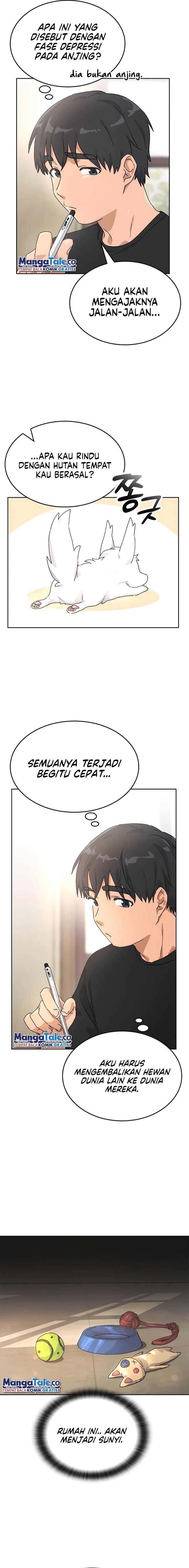Healing Life Through Camping in Another World Chapter 3