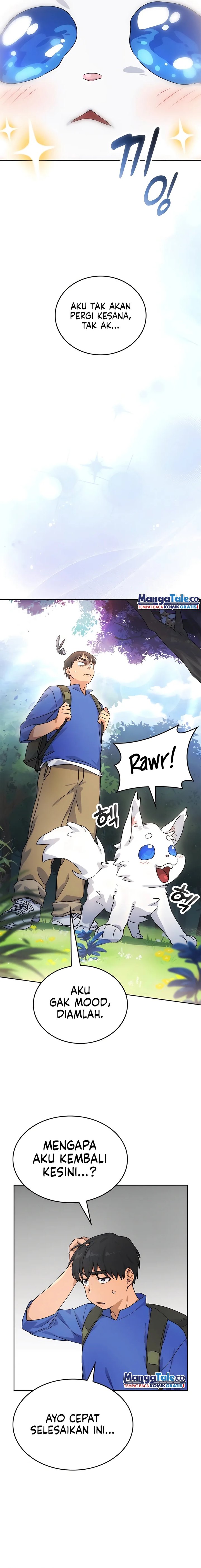 Healing Life Through Camping in Another World Chapter 3