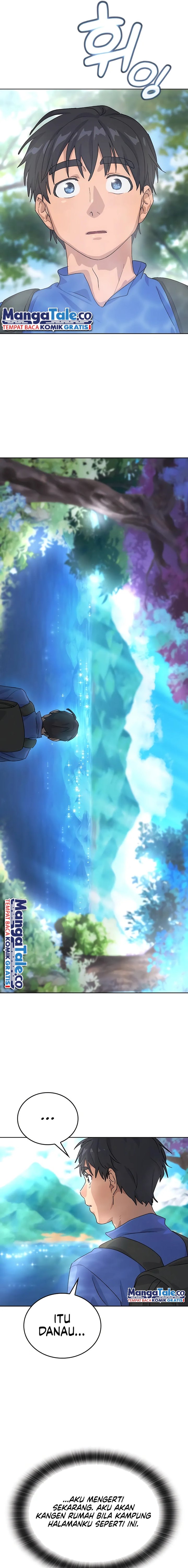 Healing Life Through Camping in Another World Chapter 3