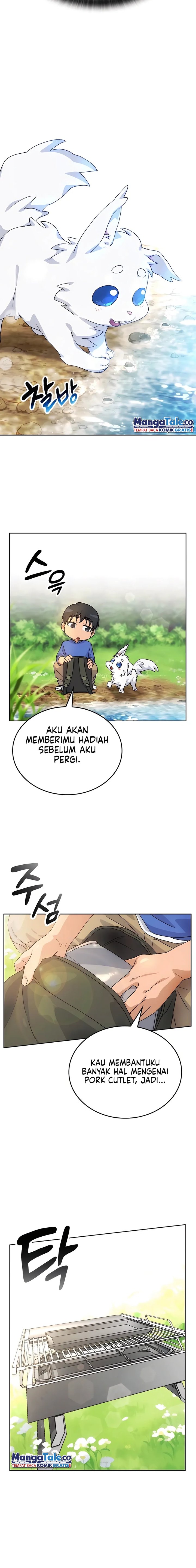 Healing Life Through Camping in Another World Chapter 3