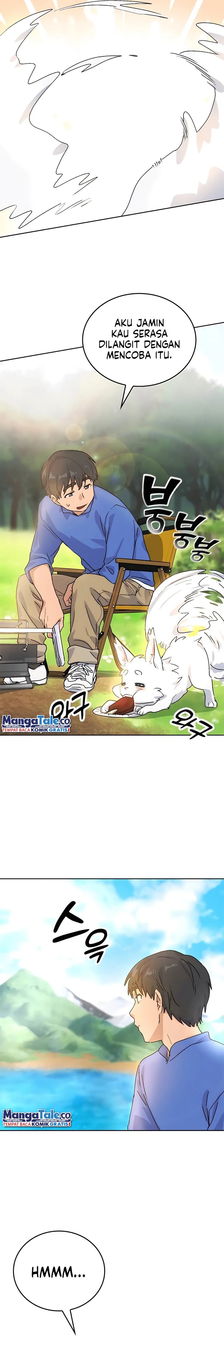 Healing Life Through Camping in Another World Chapter 3
