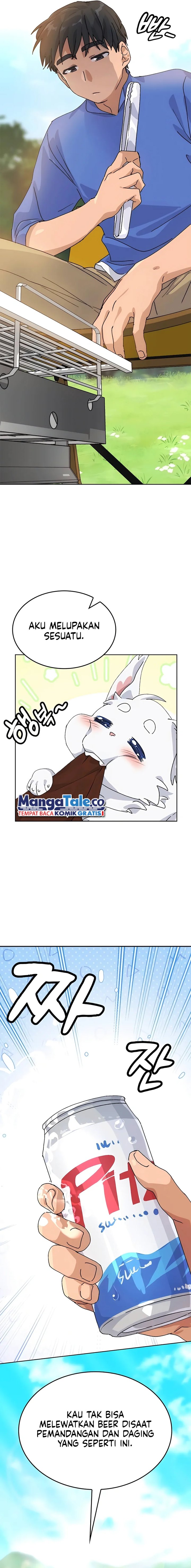 Healing Life Through Camping in Another World Chapter 3