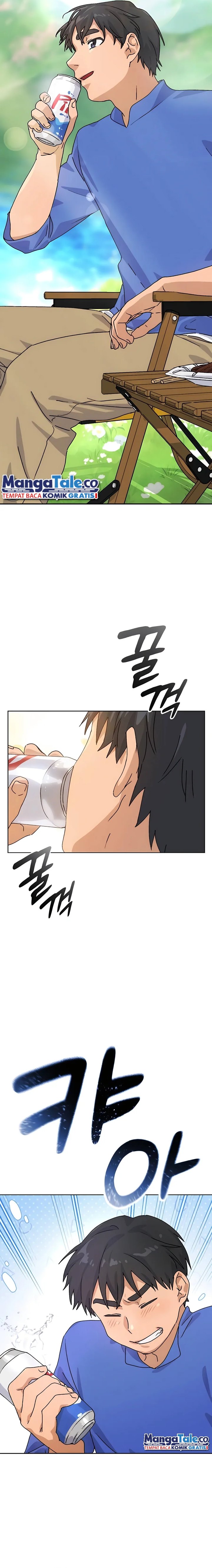 Healing Life Through Camping in Another World Chapter 3