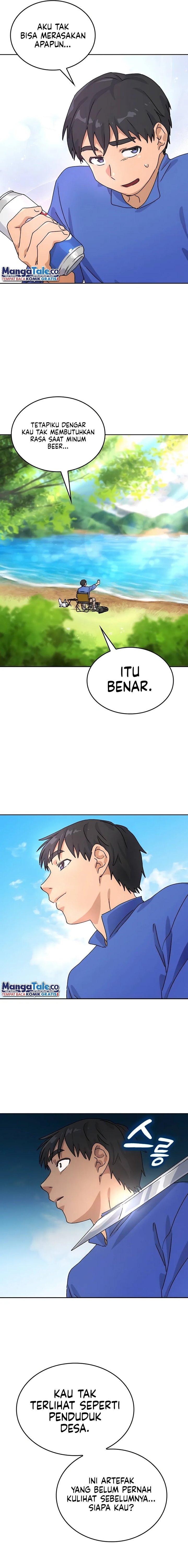Healing Life Through Camping in Another World Chapter 3