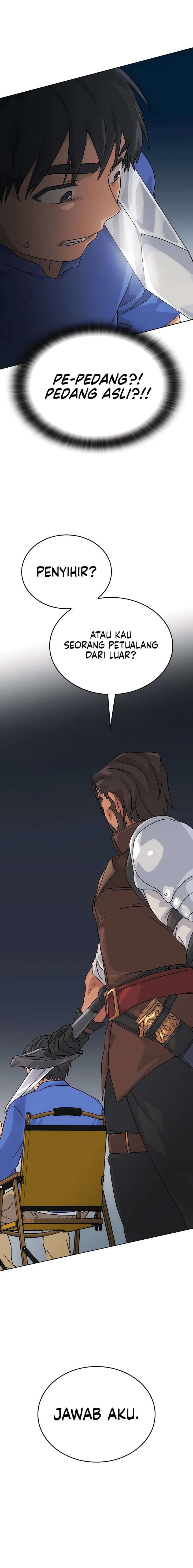 Healing Life Through Camping in Another World Chapter 3