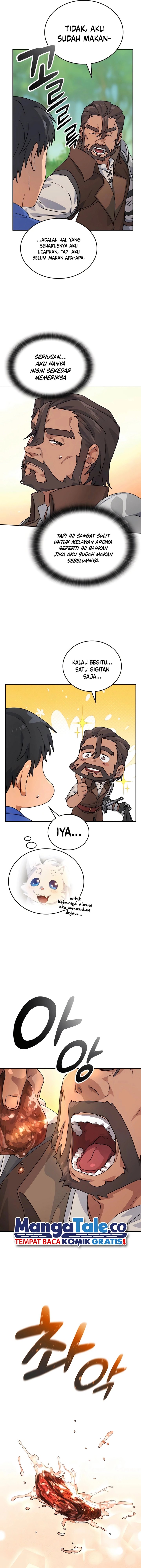 Healing Life Through Camping in Another World Chapter 4