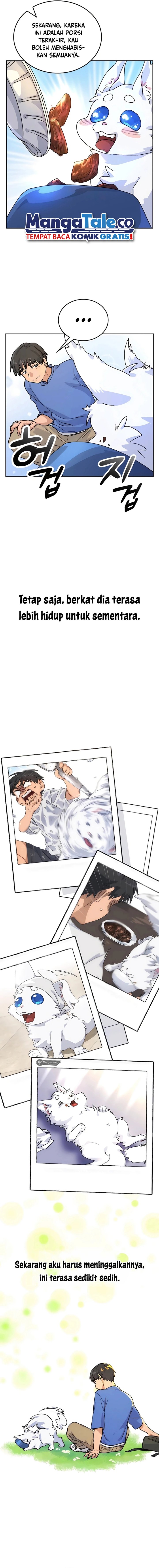 Healing Life Through Camping in Another World Chapter 4