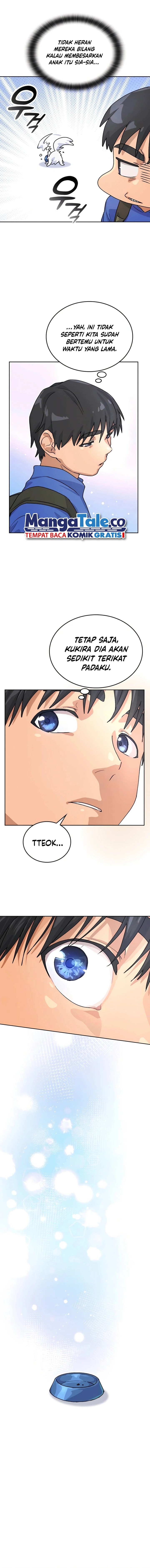 Healing Life Through Camping in Another World Chapter 4