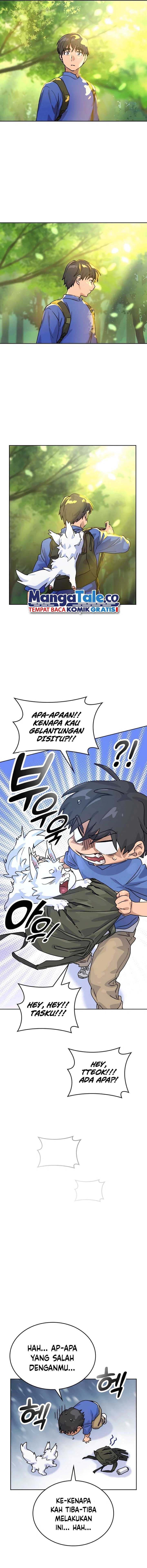 Healing Life Through Camping in Another World Chapter 4