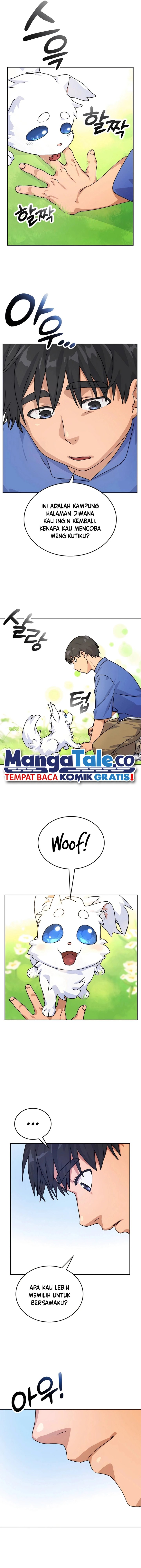 Healing Life Through Camping in Another World Chapter 4