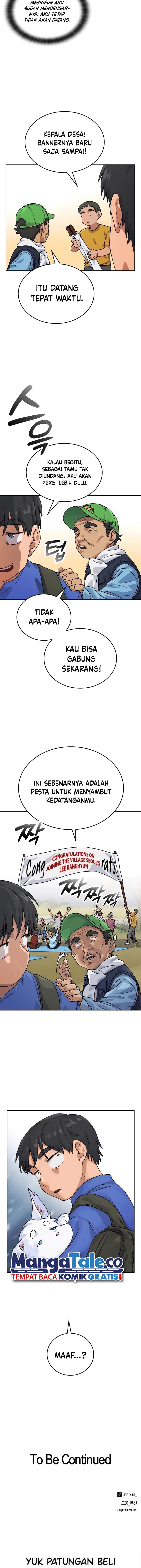 Healing Life Through Camping in Another World Chapter 4
