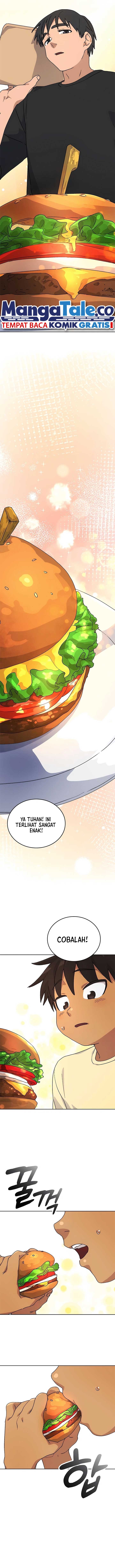 Healing Life Through Camping in Another World Chapter 6