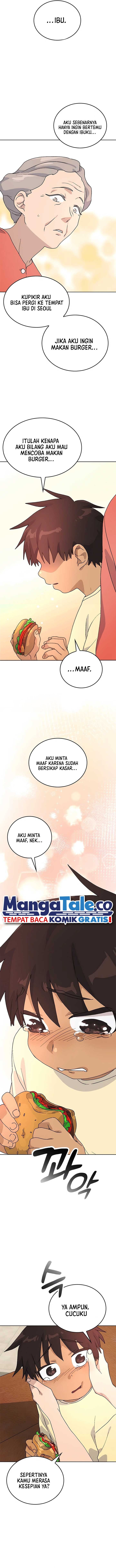Healing Life Through Camping in Another World Chapter 6
