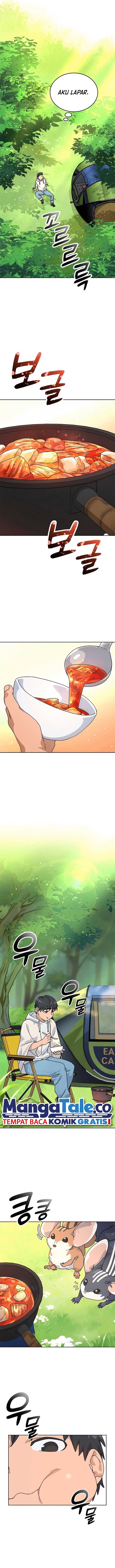 Healing Life Through Camping in Another World Chapter 6