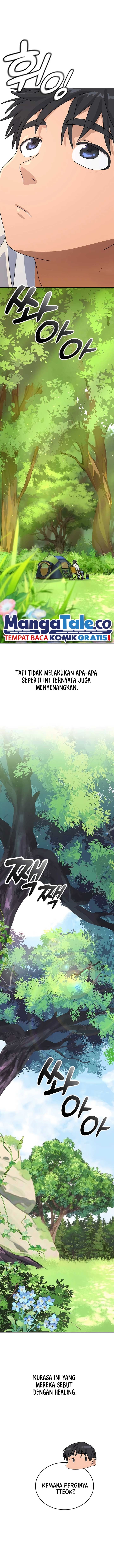 Healing Life Through Camping in Another World Chapter 6