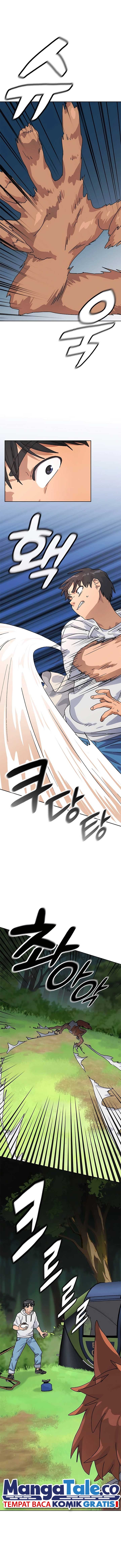 Healing Life Through Camping in Another World Chapter 6