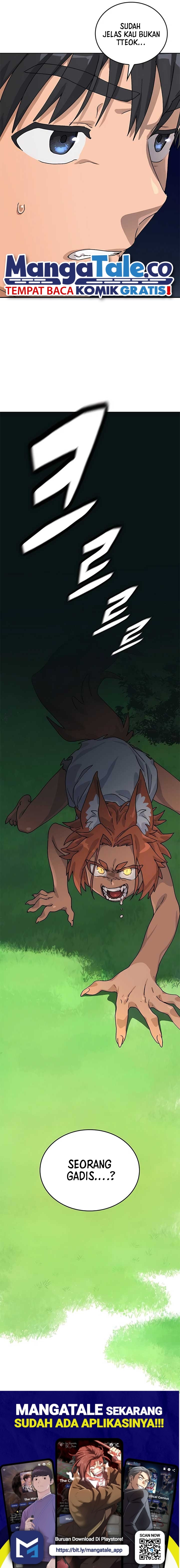 Healing Life Through Camping in Another World Chapter 6