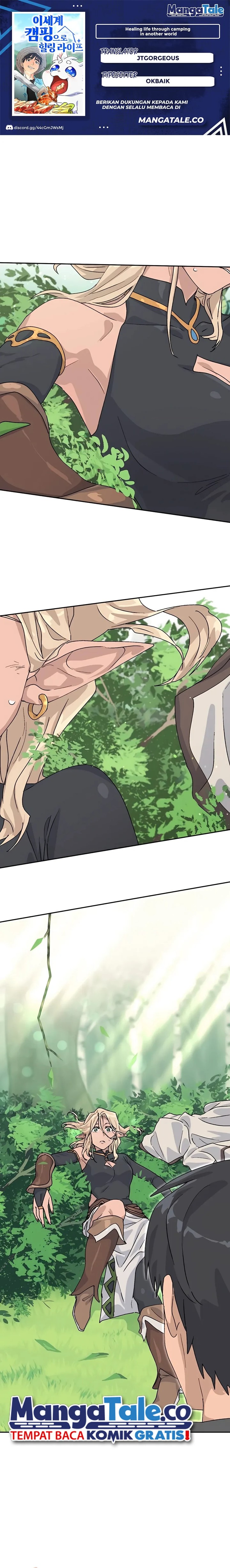 Healing Life Through Camping in Another World Chapter 24