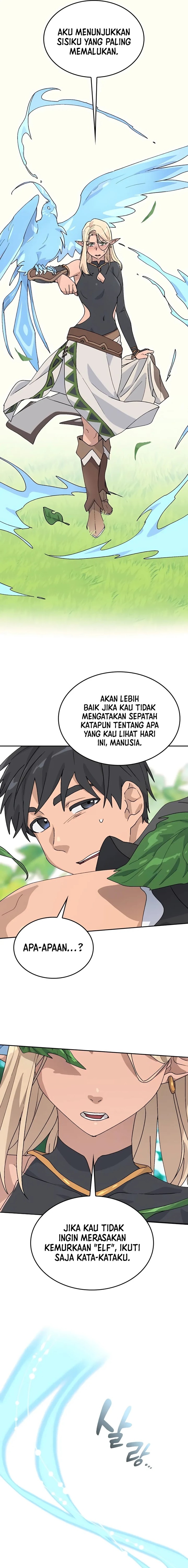 Healing Life Through Camping in Another World Chapter 24