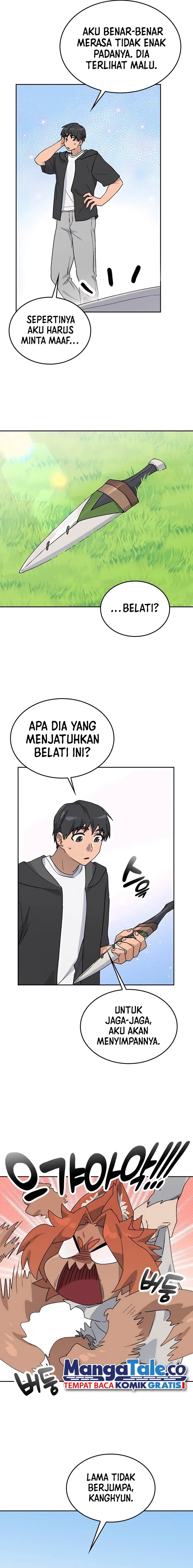 Healing Life Through Camping in Another World Chapter 24