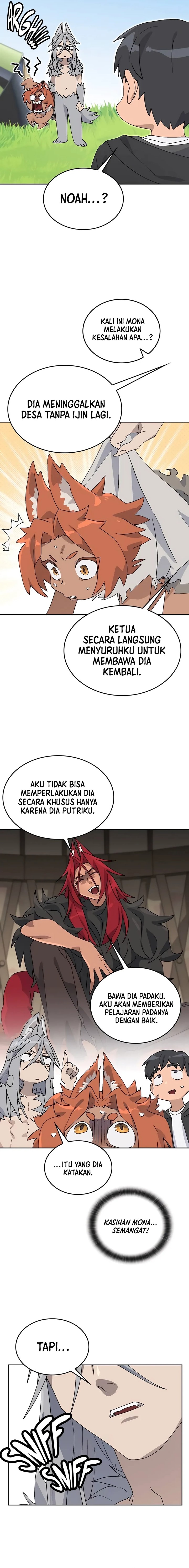 Healing Life Through Camping in Another World Chapter 24