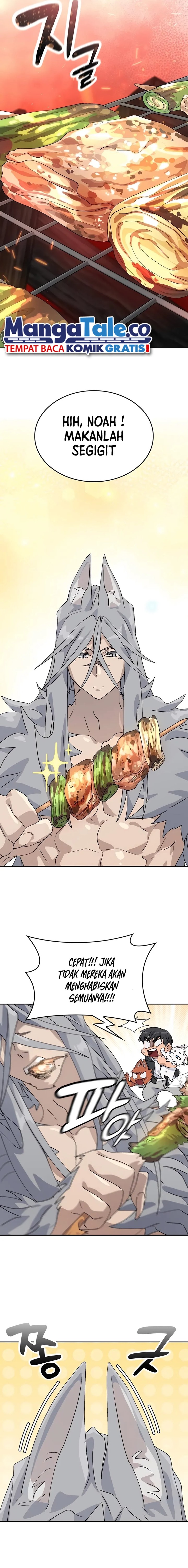Healing Life Through Camping in Another World Chapter 24