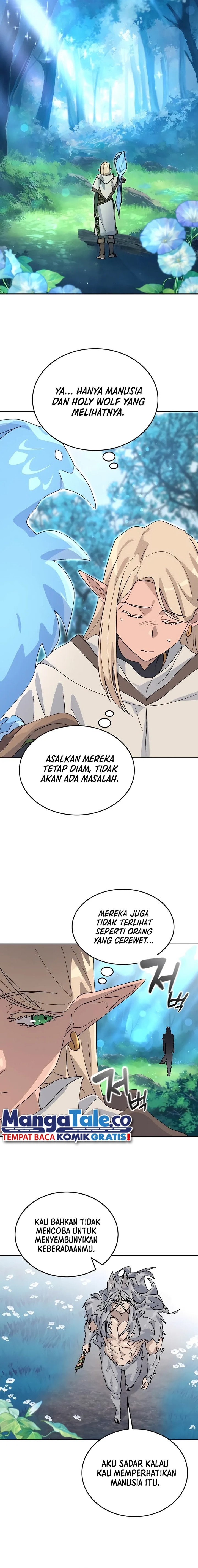 Healing Life Through Camping in Another World Chapter 24