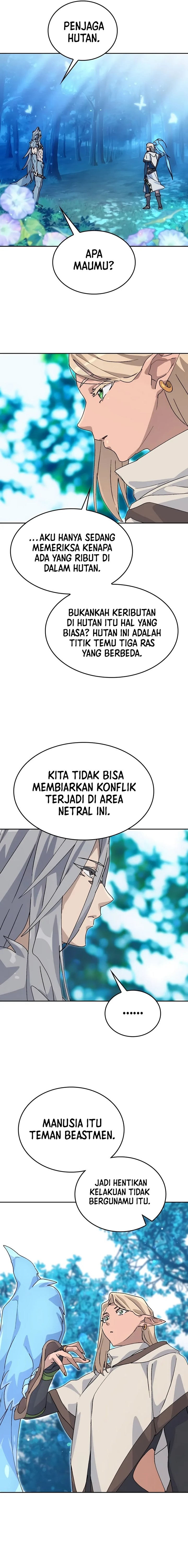 Healing Life Through Camping in Another World Chapter 24