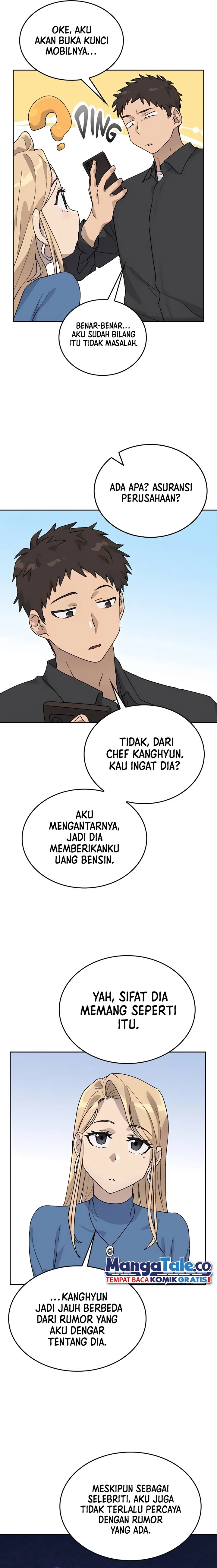 Healing Life Through Camping in Another World Chapter 24