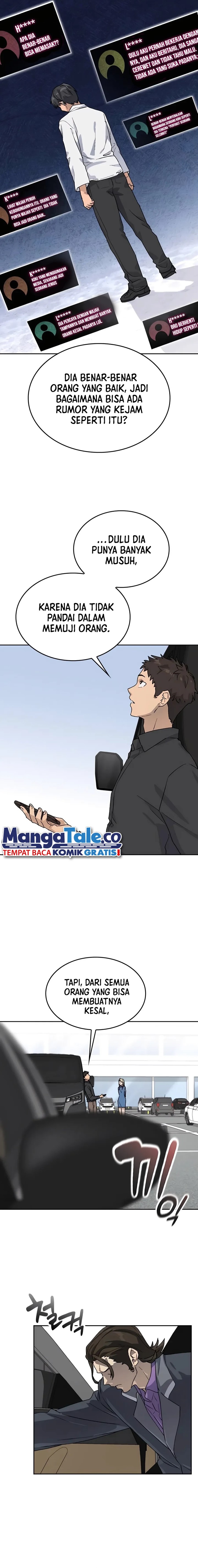 Healing Life Through Camping in Another World Chapter 24