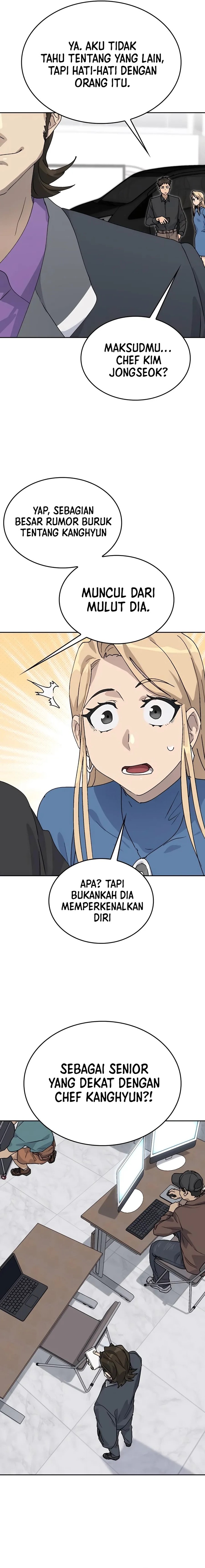Healing Life Through Camping in Another World Chapter 24