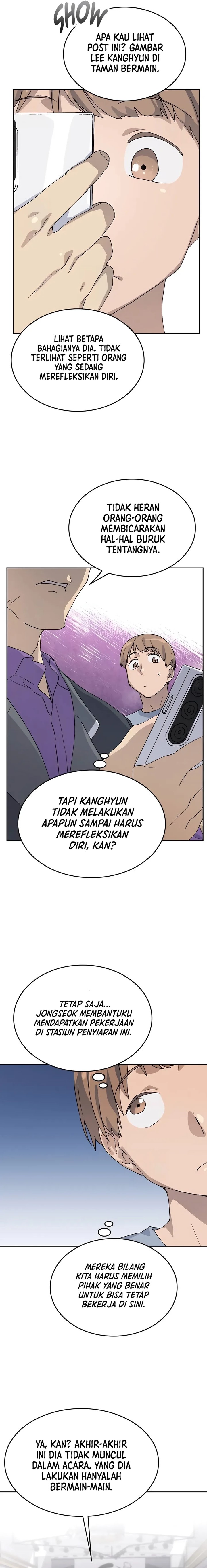 Healing Life Through Camping in Another World Chapter 24