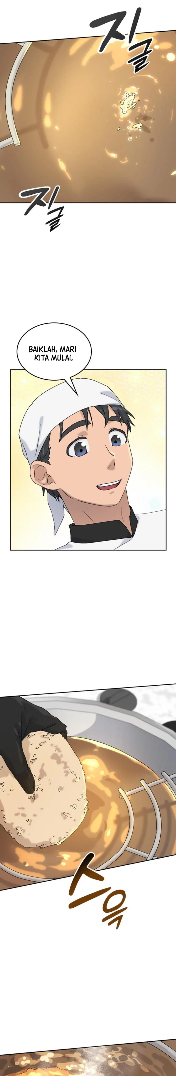 Healing Life Through Camping in Another World Chapter 28