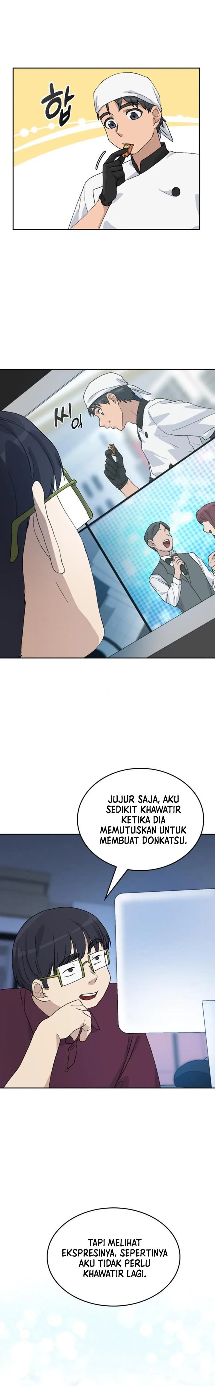 Healing Life Through Camping in Another World Chapter 28