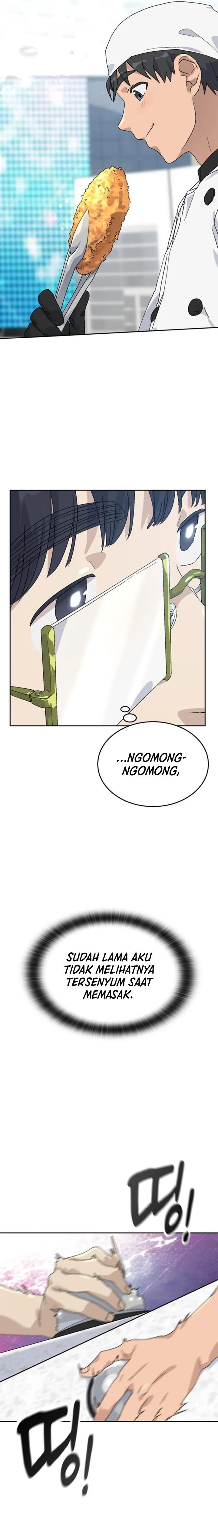 Healing Life Through Camping in Another World Chapter 28