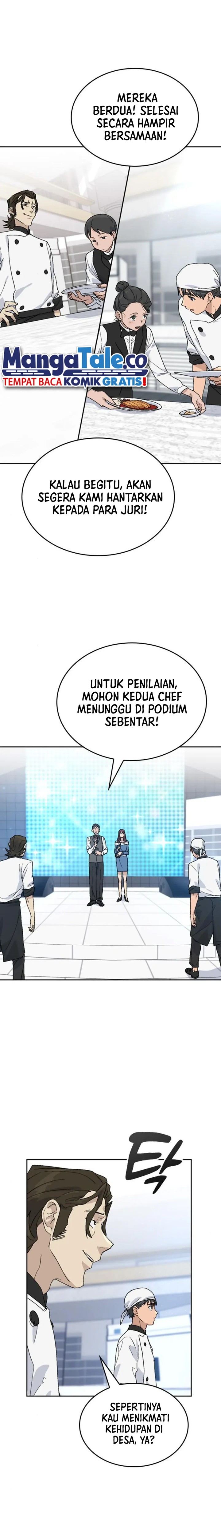 Healing Life Through Camping in Another World Chapter 28