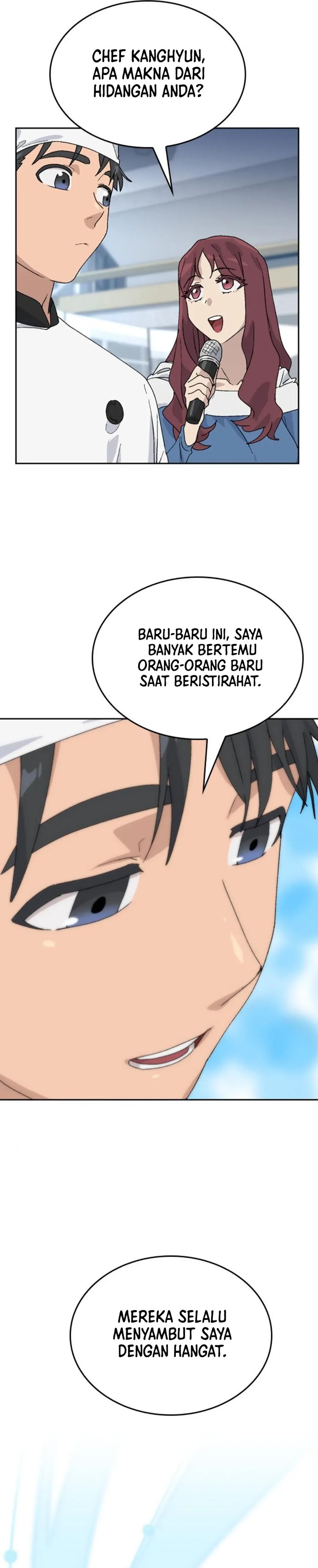 Healing Life Through Camping in Another World Chapter 28