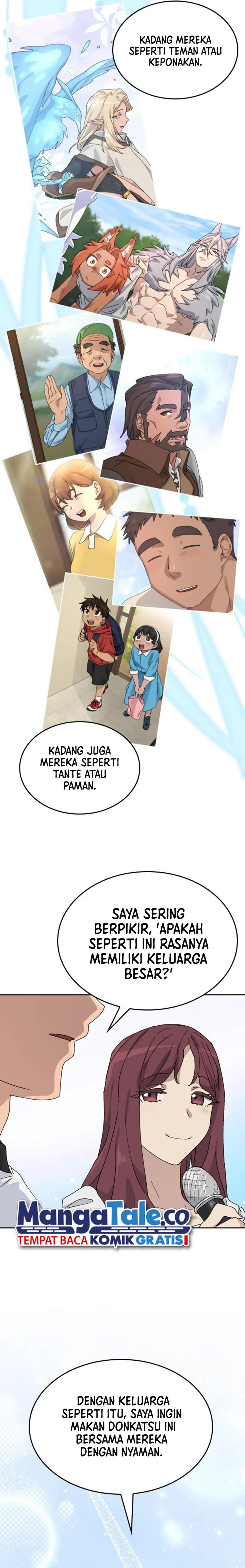 Healing Life Through Camping in Another World Chapter 28