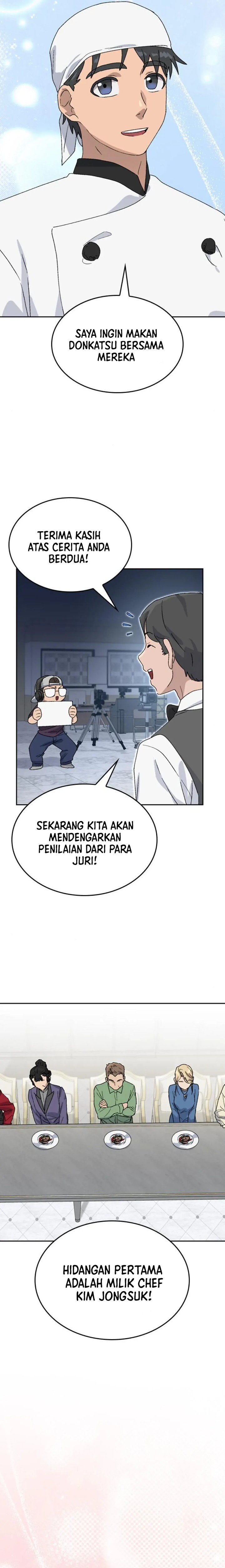 Healing Life Through Camping in Another World Chapter 28