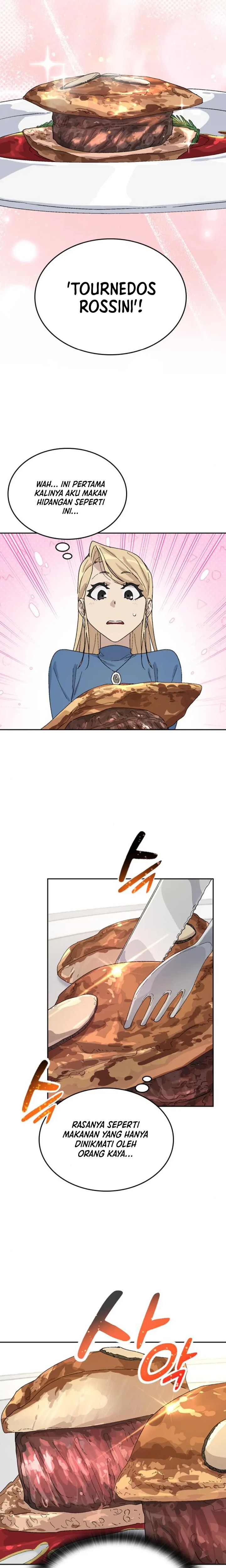 Healing Life Through Camping in Another World Chapter 28