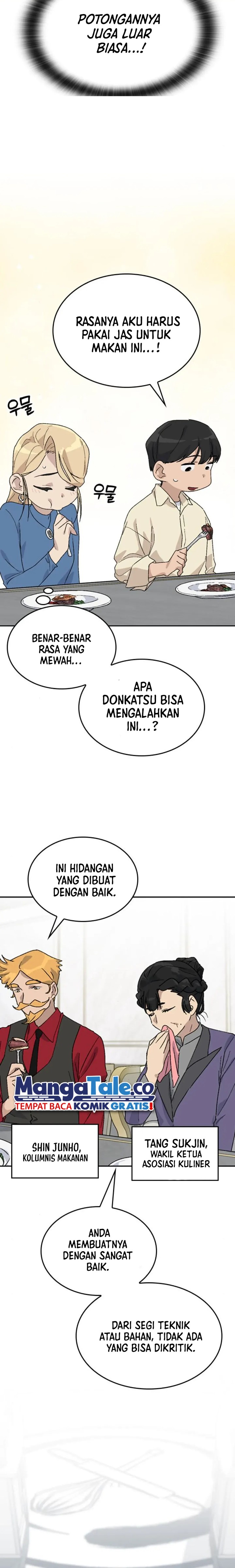 Healing Life Through Camping in Another World Chapter 28